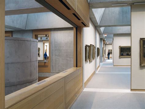 Louis Kahn Yale Art Gallery