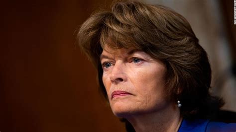 Murkowski: 'I know Alaska's political terrain better than' Trump ...