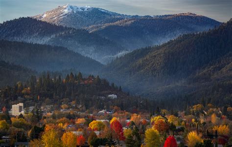 Ashland Oregon - Neuman Hotel Group