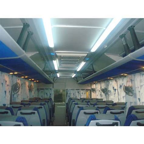 School Bus Interior Design Services at Best Price in Delhi | Sss India