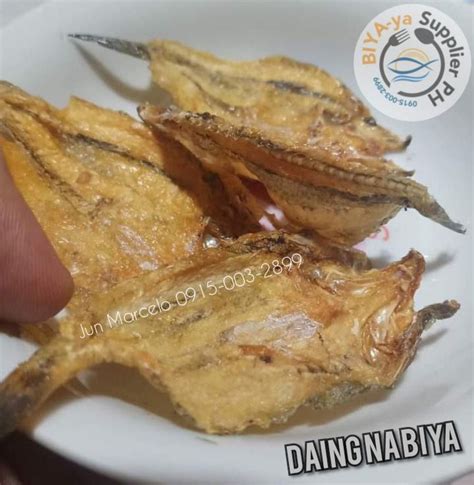 DID YOU KNOW?🤔 DRIED FISH HEALTH... - Biya-YA Supplier PH | Facebook