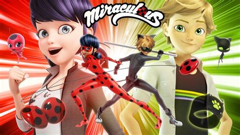 Miraculous: Tales Of Ladybug & Cat Noir HD Wallpapers - Wallpaper Cave