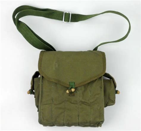 SURPLUS CHINESE ARMY type 56 Ammo Pouch Magazine Bag Carrier Ammo Pouch £30.07 - PicClick UK