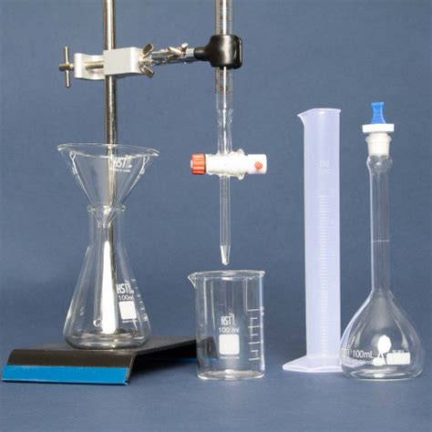 Titration Kit | Titration Lab Equipment for Chemistry | HST