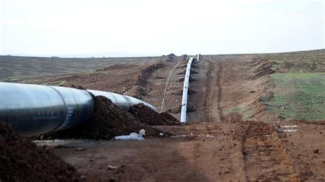 S. Dakota Keystone pipeline shut down after oil spill