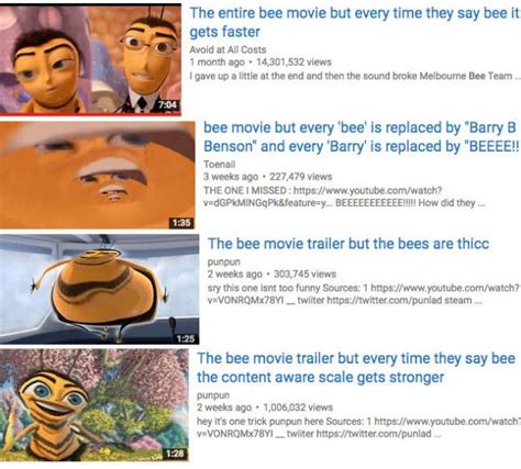 Bee Movie | 31 Memes That Defined 2016 Dankest Memes, Funny Memes, Hilarious, Jokes, Barry B ...