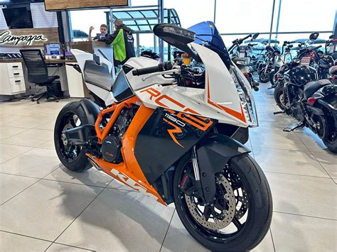 2014 KTM RC8 1190R - Motorcycles - Saint-Denis, Quebec | Facebook ...