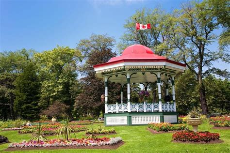 Halifax Public Gardens , Halifax | Tickets & Tours - 2024