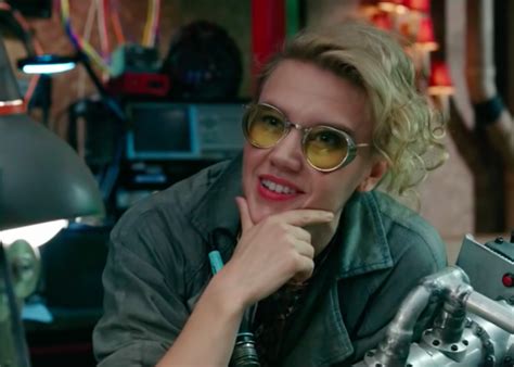 Kate McKinnon's Ghostbusters outtakes are so very weird (VIDEO).