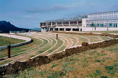 Vigo University Campus - Benedetta Tagliabue – EMBT