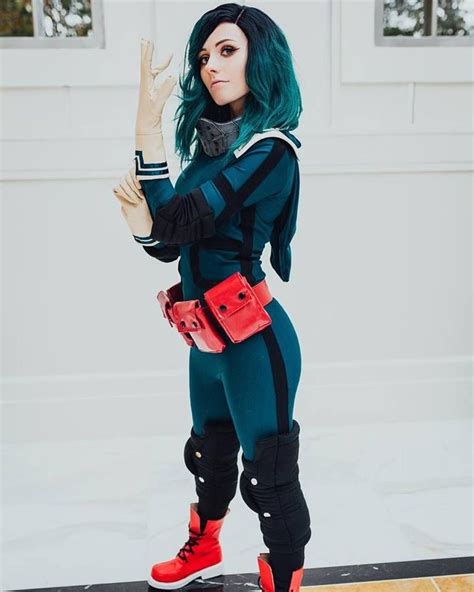 midoriya izuku from my hero academia cosplay by Rolyat photo by ...