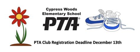 Cypress Woods Elementary PTA | Helping Students and Teacher Succeed