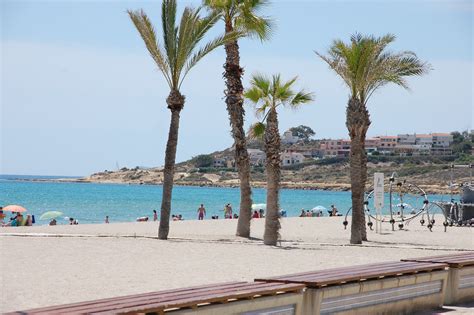 Playa de San Juan - ALICANTE City & Beach