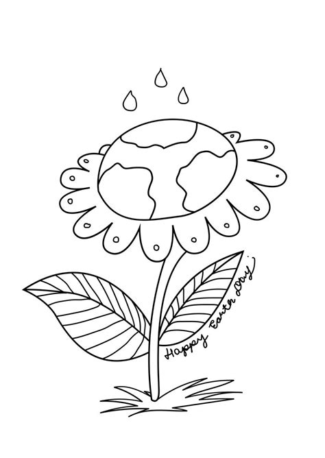 Earth Day Drawing Vector in EPS, Illustrator, JPG, PSD, PNG, SVG - Download | Template.net