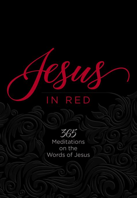 Jesus in Red – Living Waters Down Under – New Zealand Store