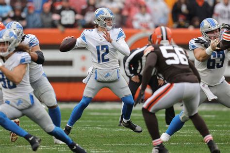 NFL Twitter reacts to QB Tim Boyle's Detroit Lions debut