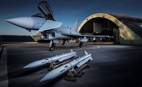 Is the European Meteor Air-To-Air Missile Really the Best in the World? - The Drive