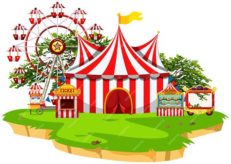 Fun Fair Clipart