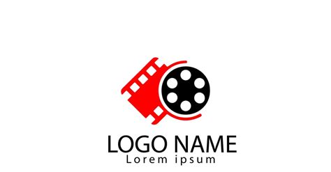 Creative Film Logo Design #279272 - TemplateMonster