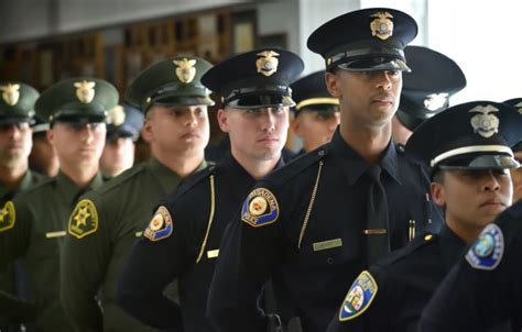 New Officers join the ranks of Pasadena PD - Behind the Badge