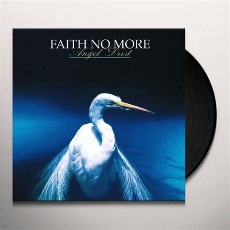 Faith No More ANGEL DUST Vinyl Record