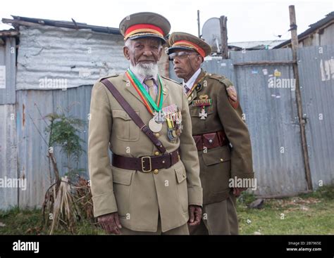 Ethiopian army hi-res stock photography and images - Alamy