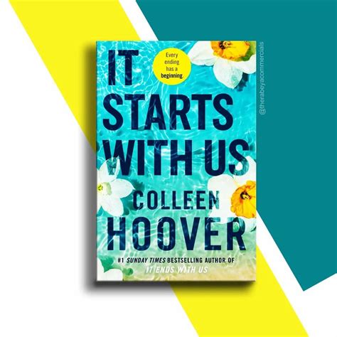 Paperback English It Starts with Us by Colleen Hoover at Rs 90/piece in ...