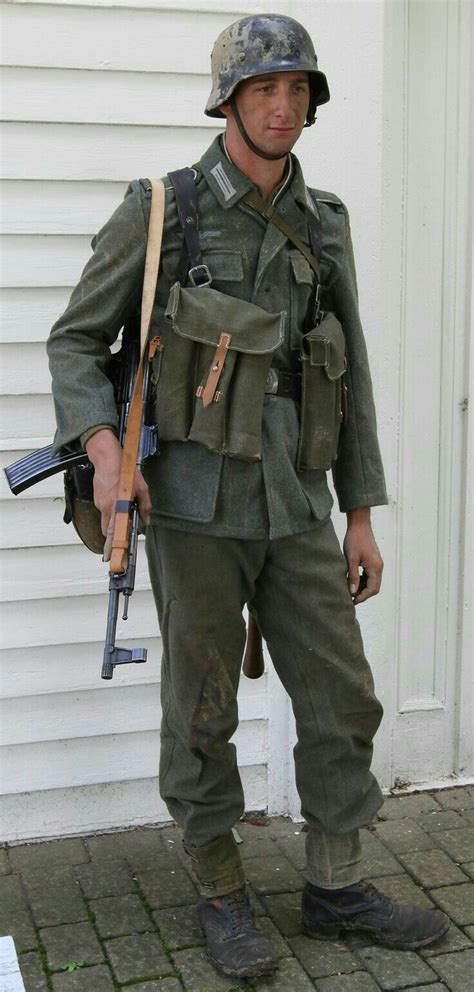 Original WW2 German Uniforms