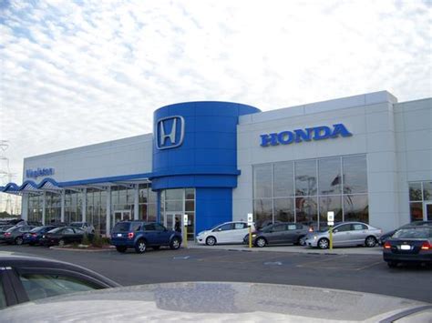 Ed Napleton Honda in River Oaks car dealership in Lansing, IL 60438 | Kelley Blue Book