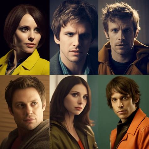 Legion Movie Cast