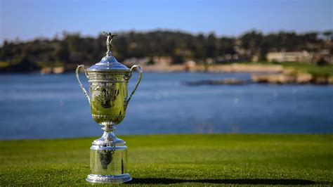 History Of The US Open Trophy | Golf Monthly