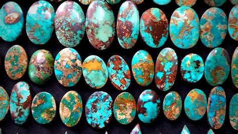 Amazing Natural Persian Turquoise Nishapur Mine in 2021 | Persian ...