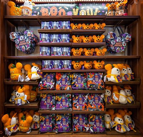 Halloween 2022 Merchandise at Disney World - Disney Tourist Blog