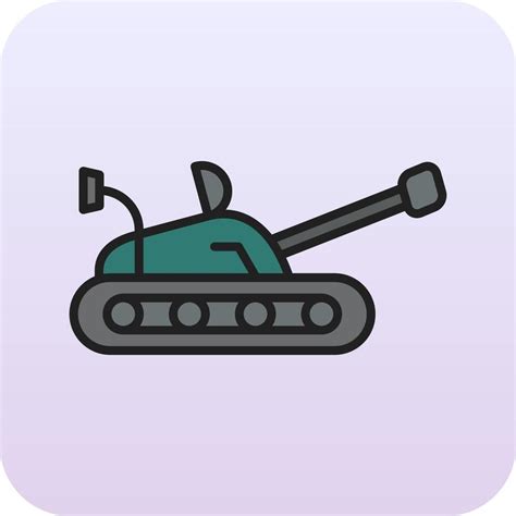 Tank Vecto Icon 38065888 Vector Art at Vecteezy