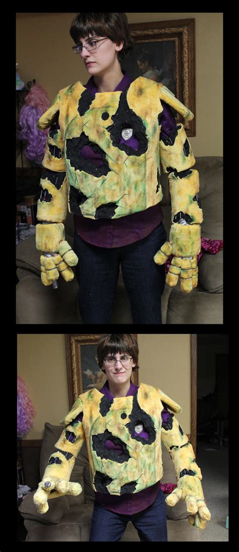 Springtrap Cosplay Set 5 by DordtChild on DeviantArt