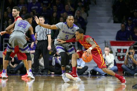 Visual Box Score - Kansas State vs. Iowa State - Bring On The Cats