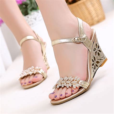 Sandals for Women, The Best Option in Summer | StylesWardrobe.com ...