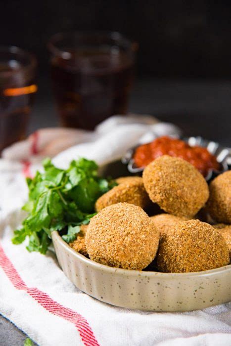 The Best Baked Fish Cutlets (Baked Fish Croquettes) - The Flavor Bender