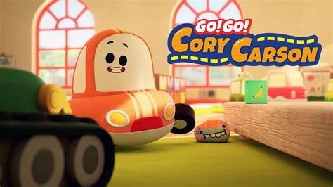 Watch Go! Go! Cory Carson · Season 3 Full Episodes Online - Plex