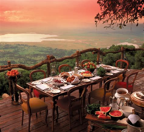 andBeyond Ngorongoro Crater Lodge - Pristine wilderness, safari and luxury