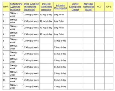 Best Bulking Steroid Stack Cycle: Must Or Maybe? | Steroids-USA.ORG