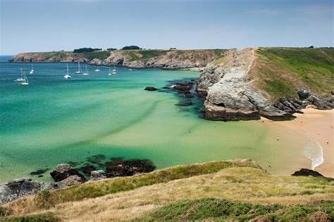 Un week-end à "Belle-île-en-mer"