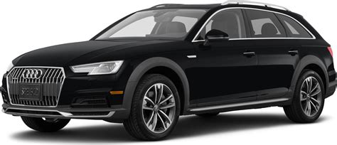 2017 Audi A4 allroad Price, Value, Depreciation & Reviews | Kelley Blue ...