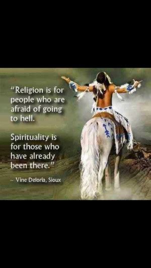 Religion Vs Spirituality Quotes. QuotesGram