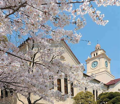 Kwansei Gakuin University | japanese universities