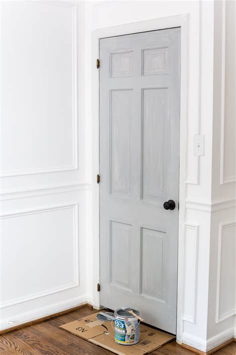 Quick Tips For Painting Interior Doors - San Diego Pro Hadyman Services