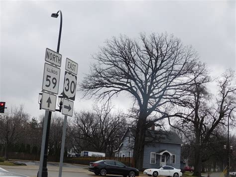 Illinois State Route 59 | Plainfield, Illinois | Adam Moss | Flickr