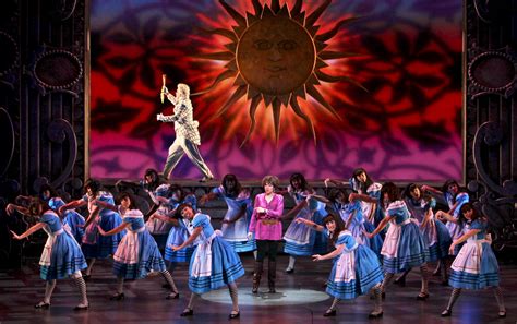 ‘Wonderland’ - Gregory Boyd, Frank Wildhorn - Review - The New York Times