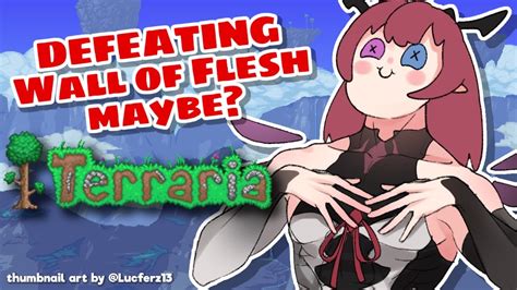 【Terraria】We're descending to the underworld!! - YouTube