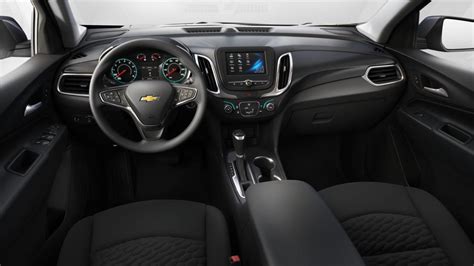 2018 Chevrolet Equinox Interior Colors | GM Authority